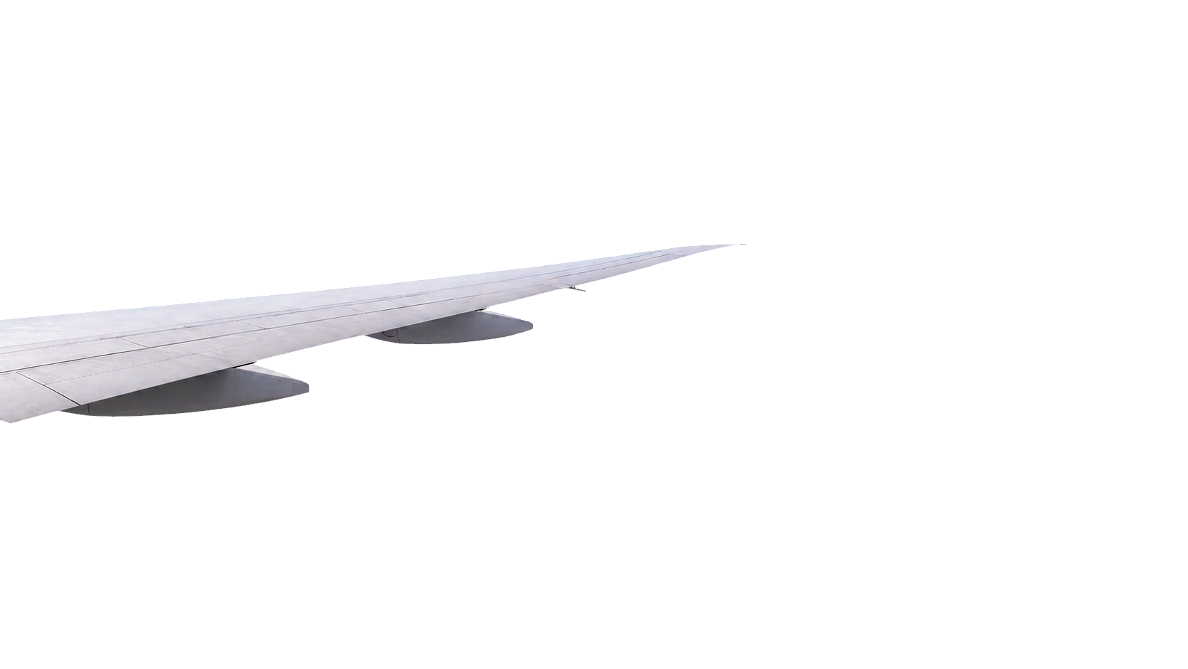 Aircraft wing