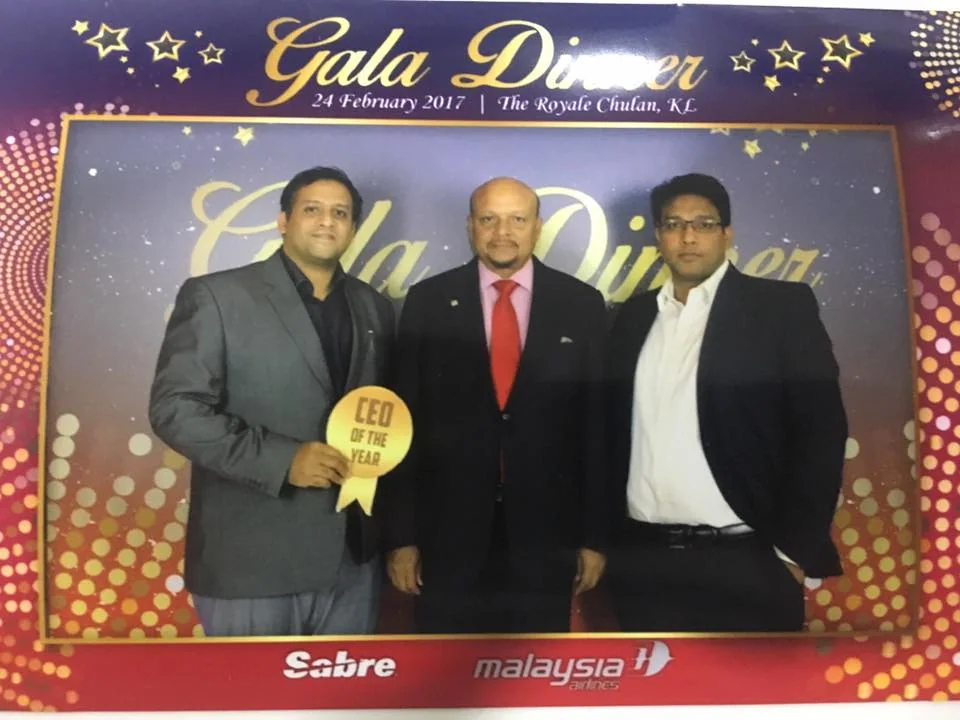 Airline Partnership Recognition III