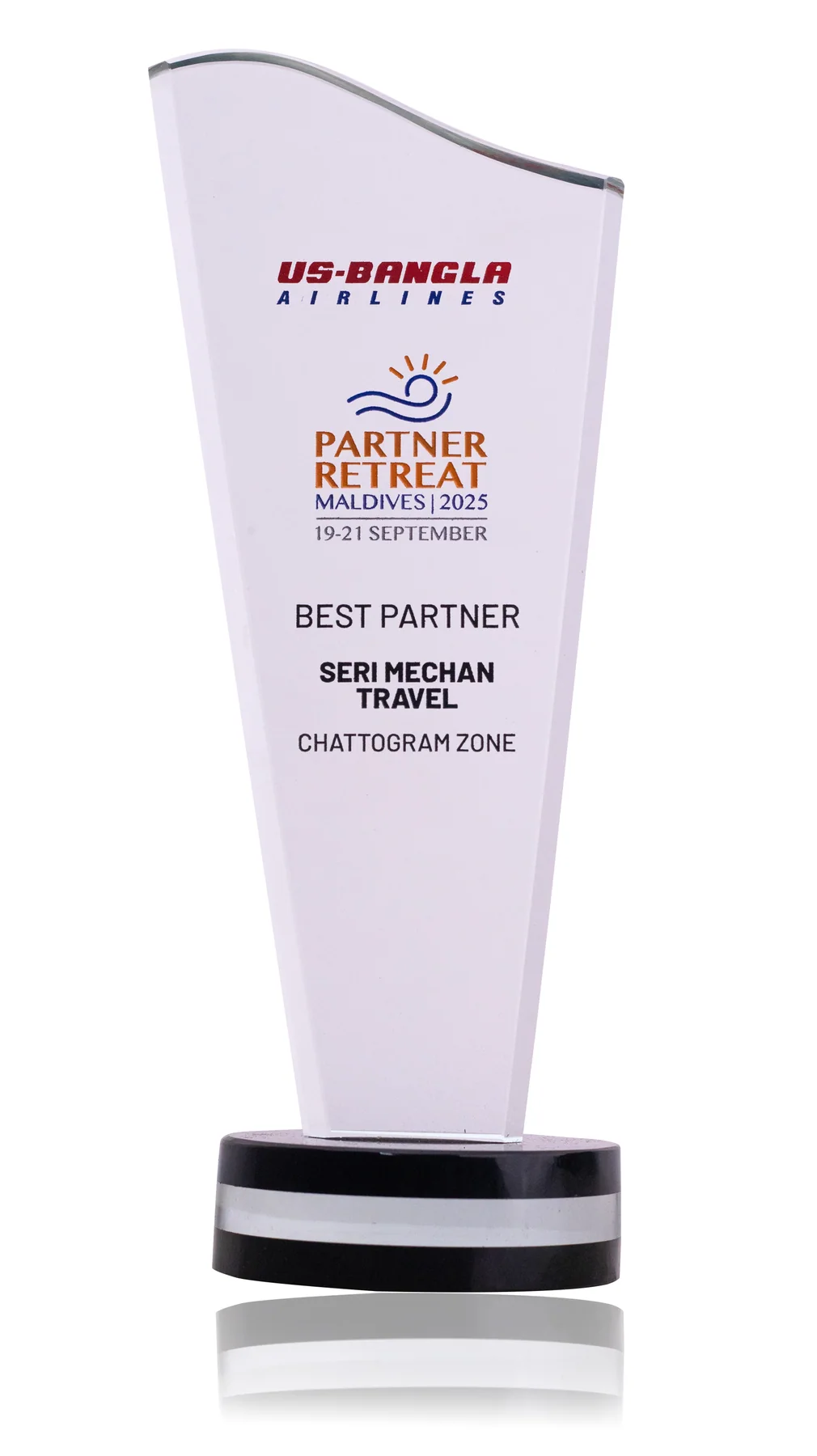 Best Partner Recognition