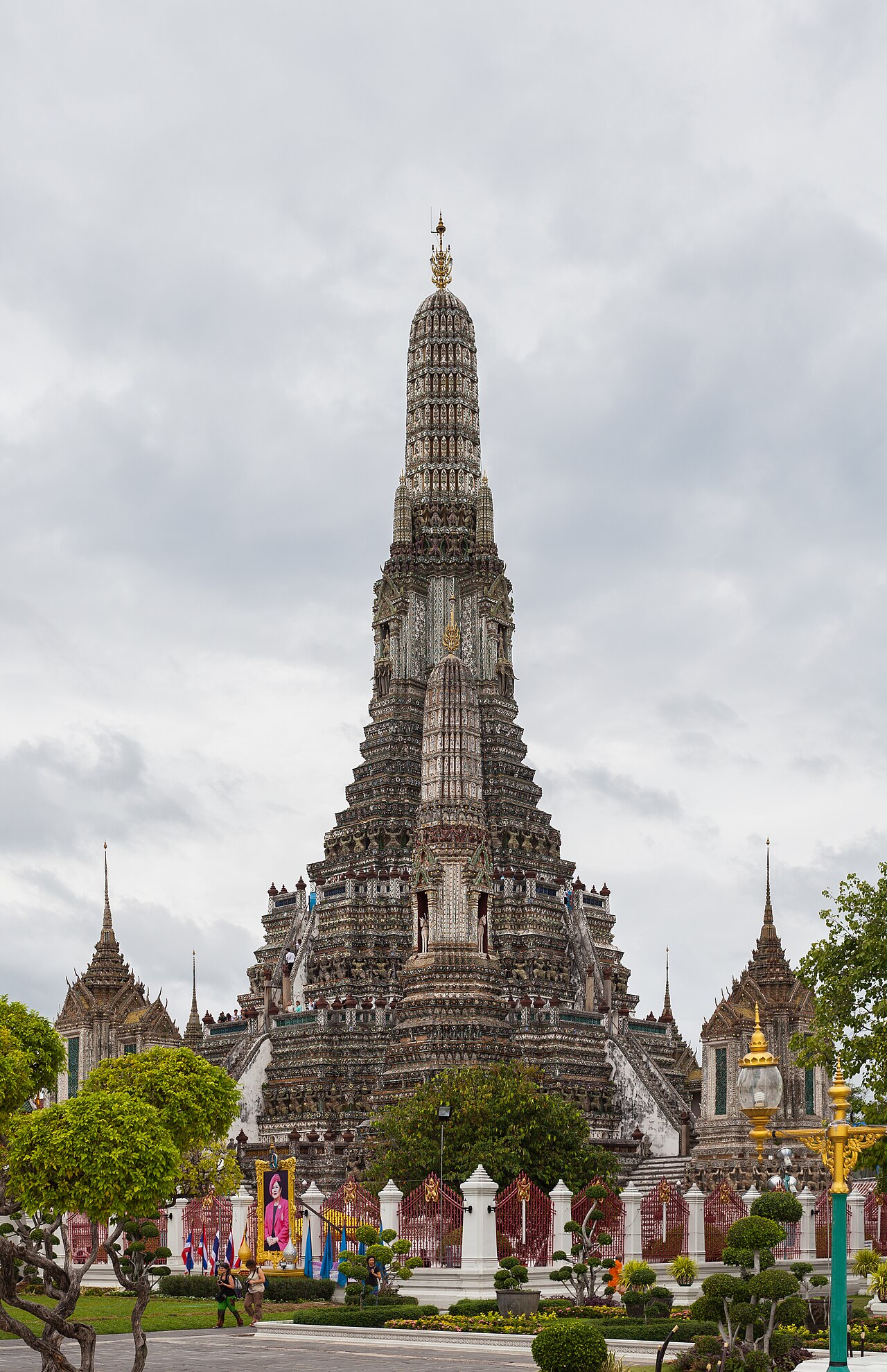 Bangkok Temples & City Life