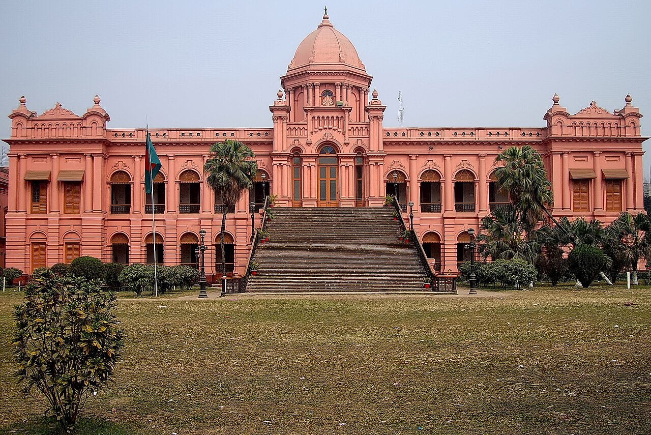 Dhaka Heritage & River Stories